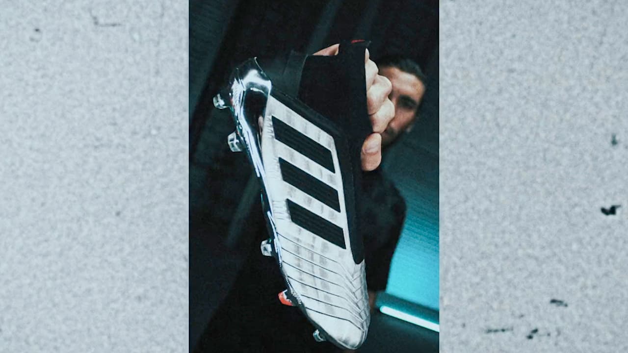 adidas — commercial directed by Heinz Kobernik