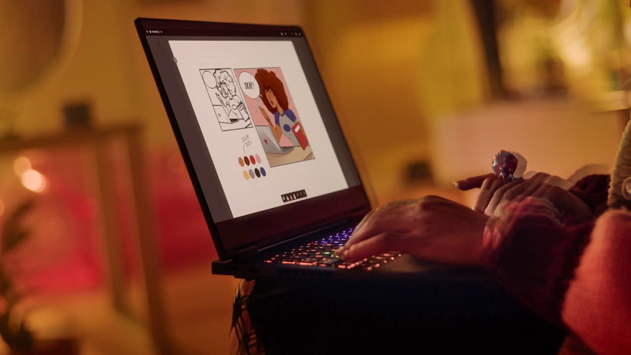 HP Omen Play Life — commercial directed by Heinz Kobernik