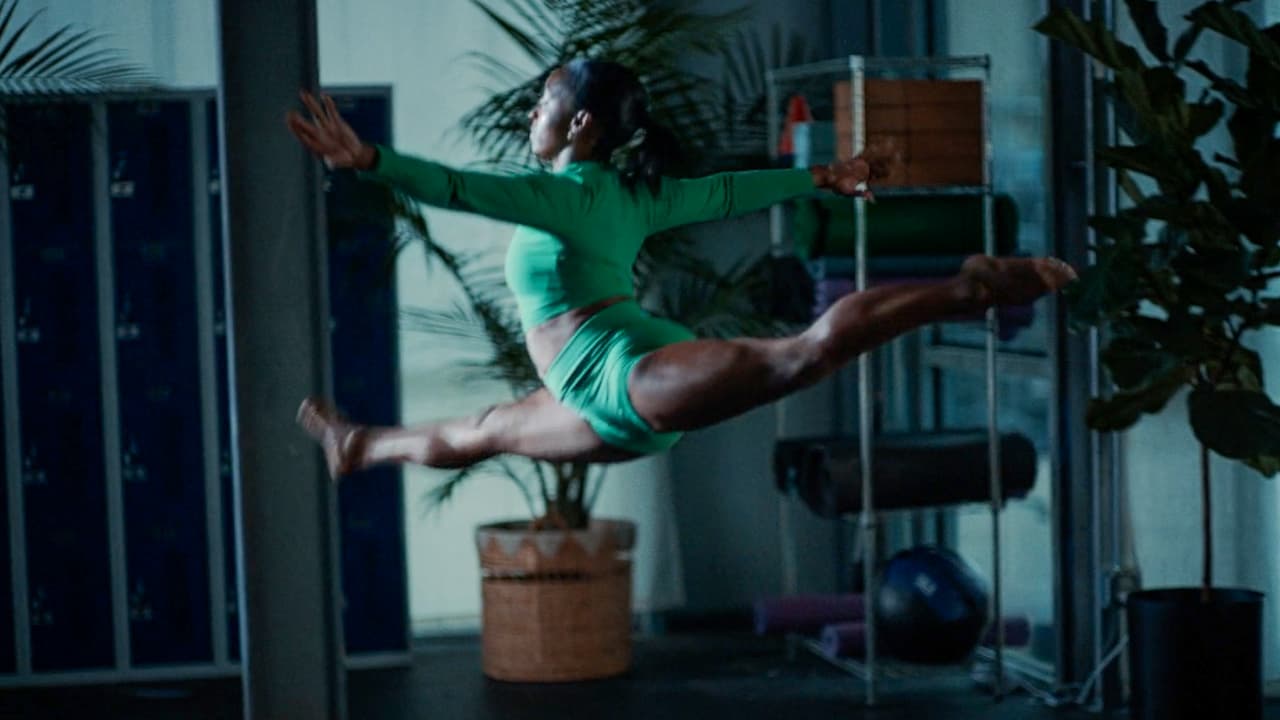 K18 - Simone Biles — commercial directed by Heinz Kobernik