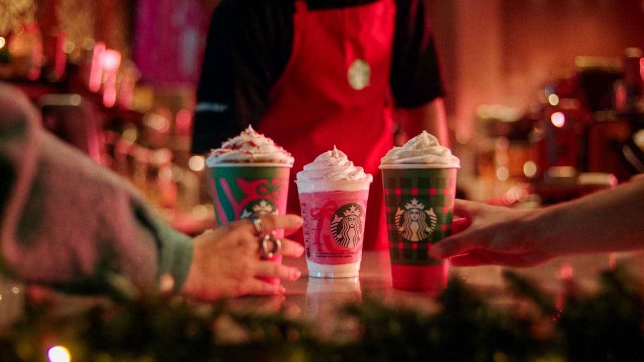 Starbucks - Christmas — commercial directed by Heinz Kobernik