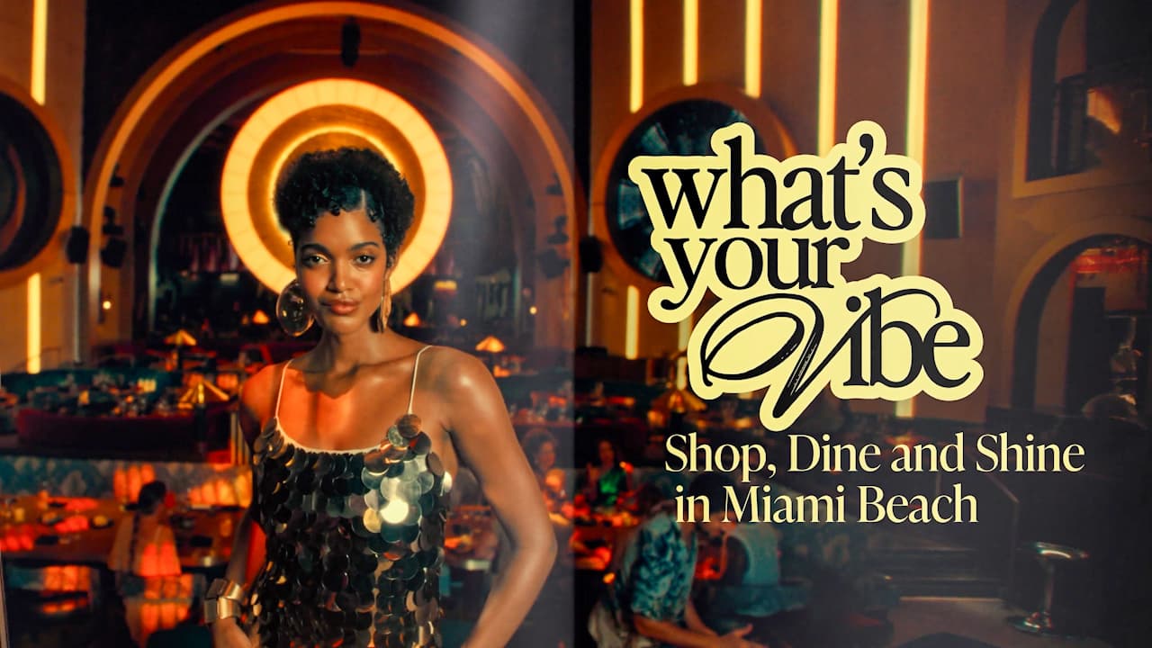 Find Your Vibe — commercial directed by Javiera Eyzaguirre