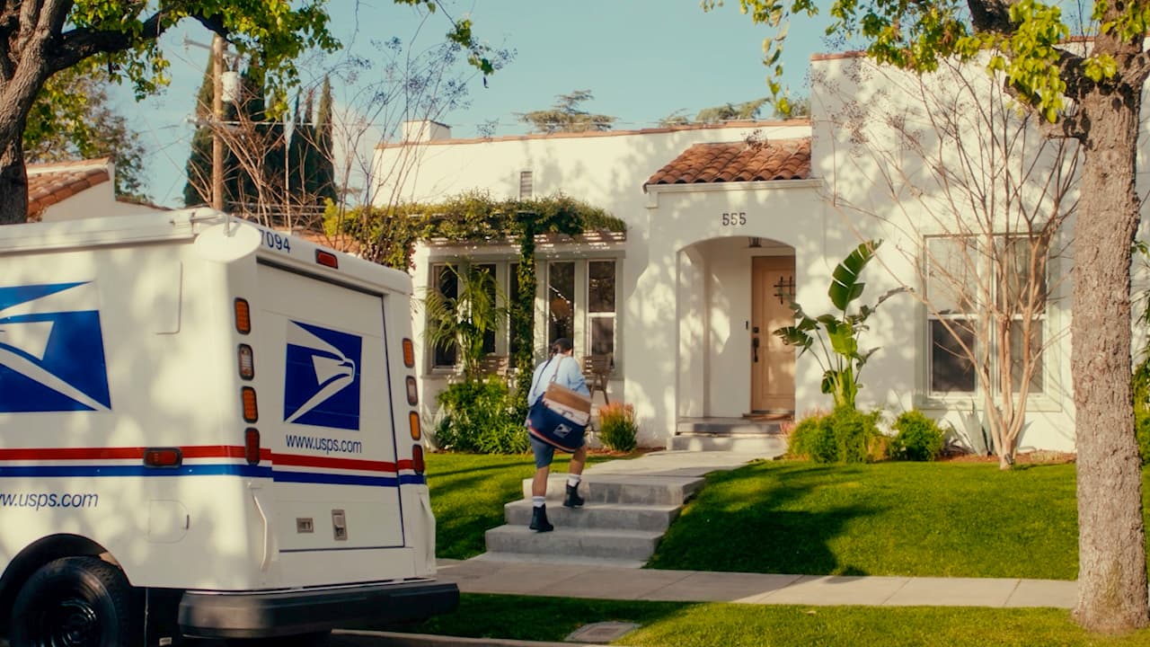 USPS — commercial directed by Javiera Eyzaguirre