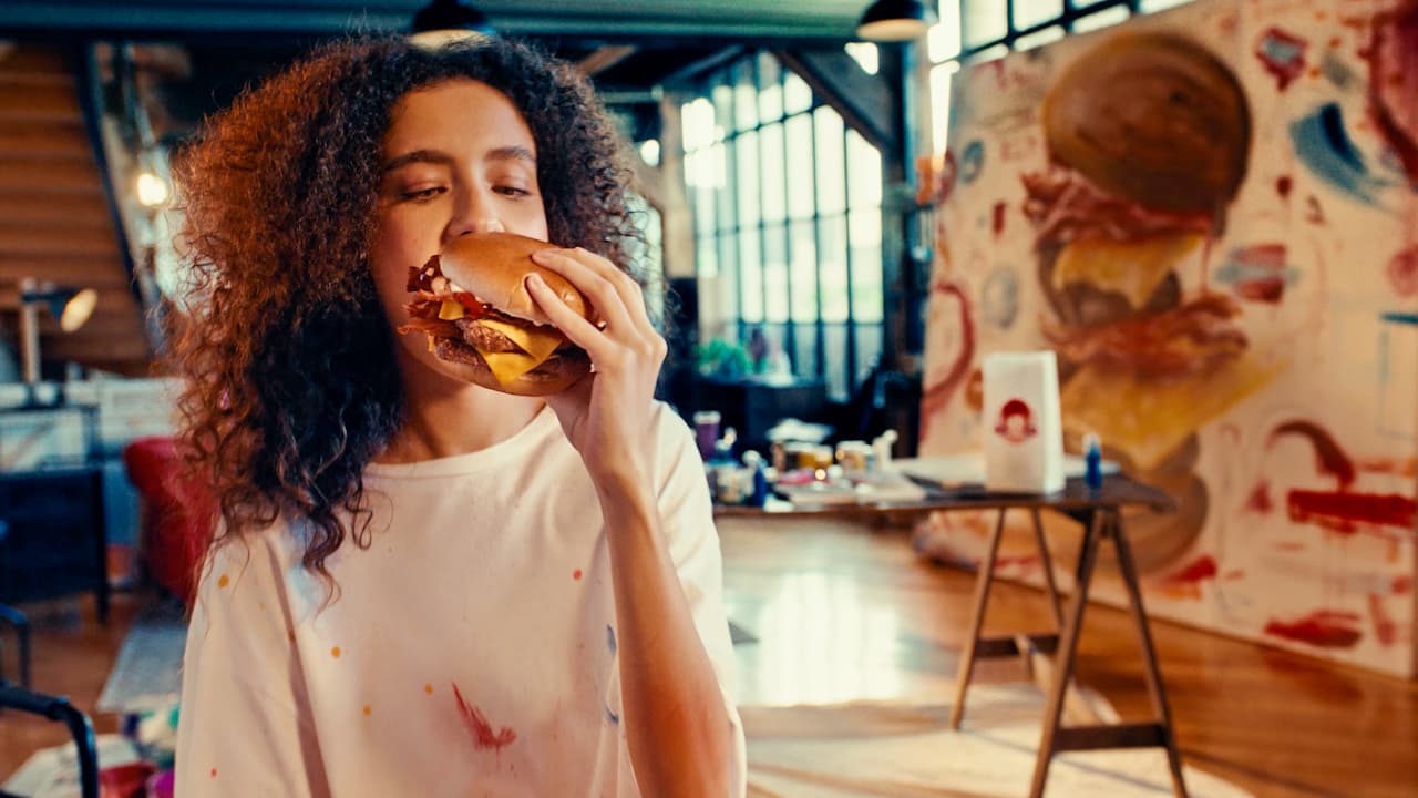 Wendy's — commercial directed by Javiera Eyzaguirre
