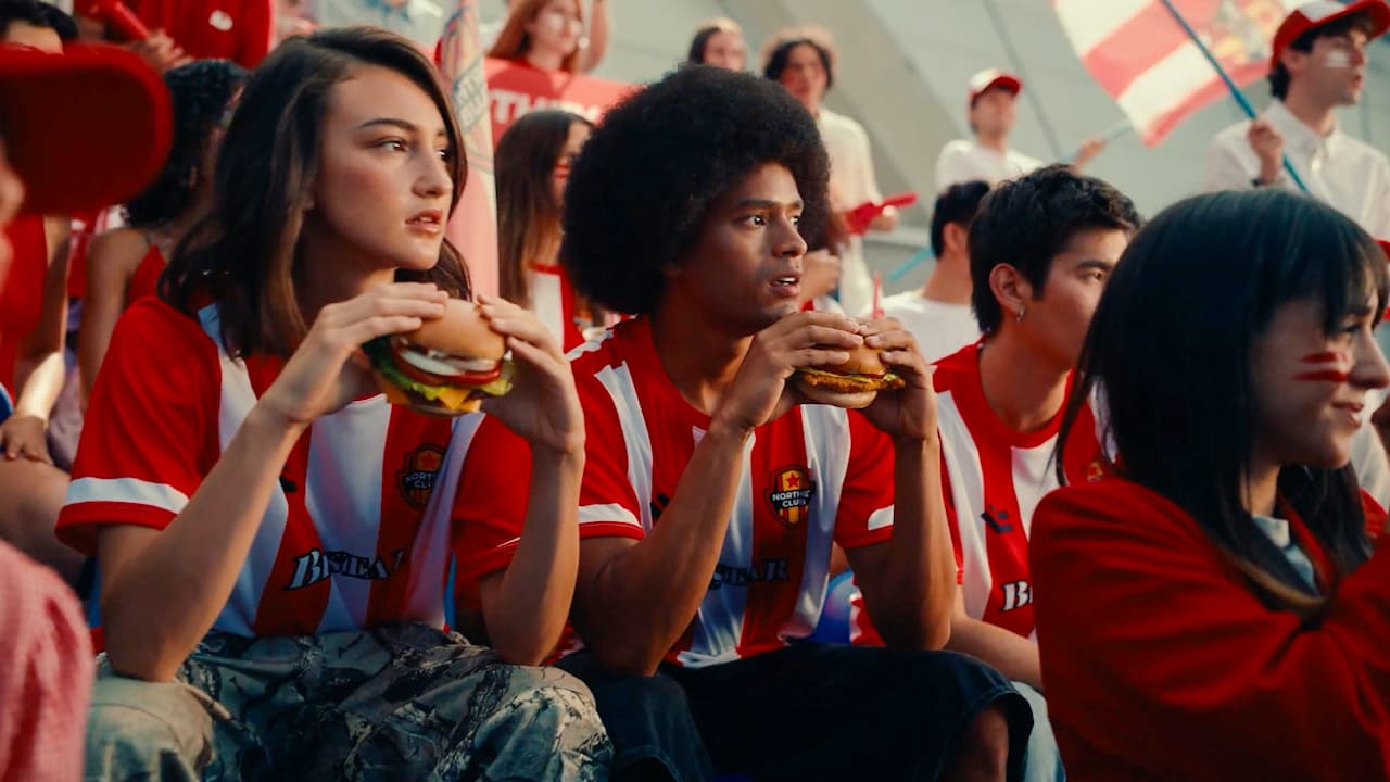 Wendy's World Cup — commercial directed by Javiera Eyzaguirre
