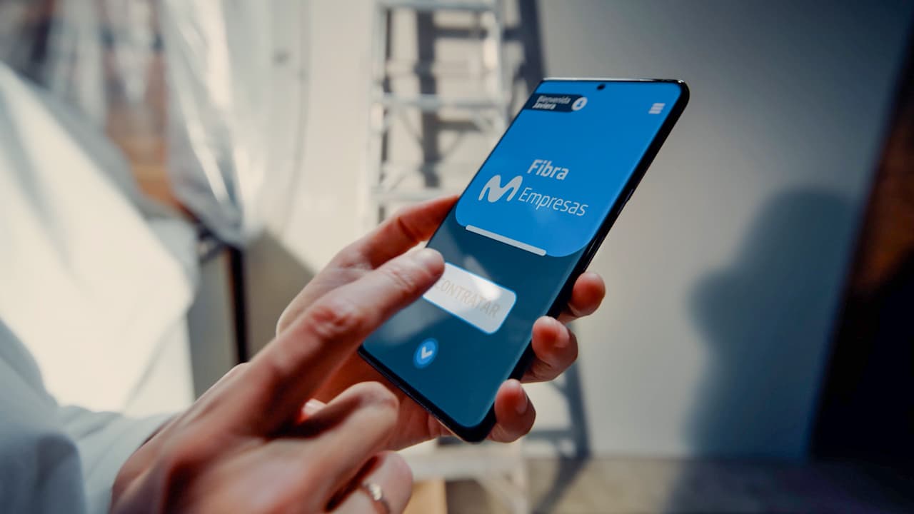 Movistar Fibra — commercial directed by Nain Maslun