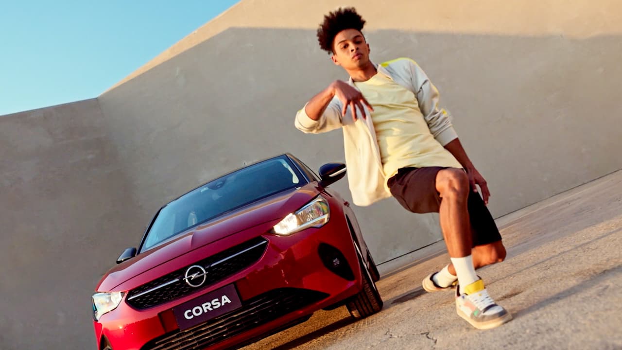 Opel — commercial directed by Nain Maslun