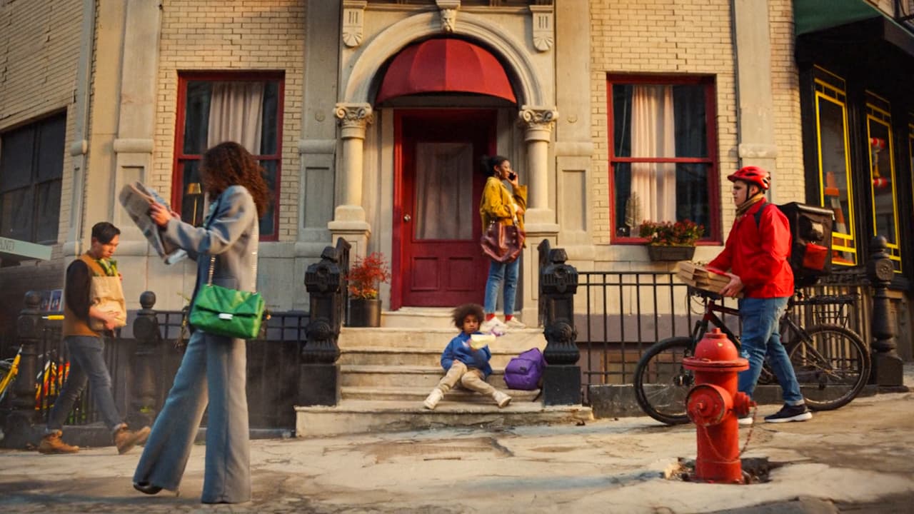Cloudmonster On Running — commercial directed by Stefan Hunt