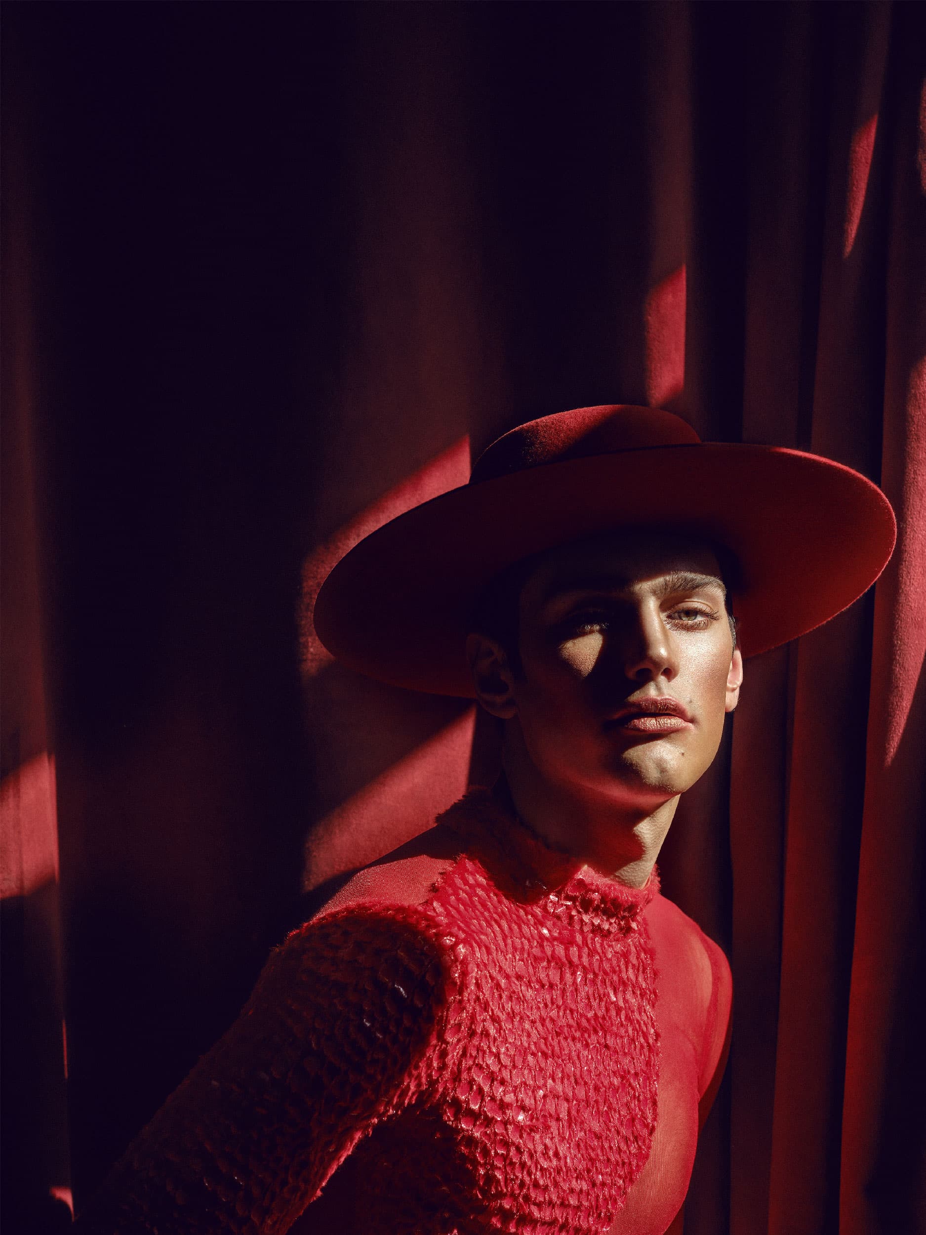 Photograph by Javiera Eyzaguirre