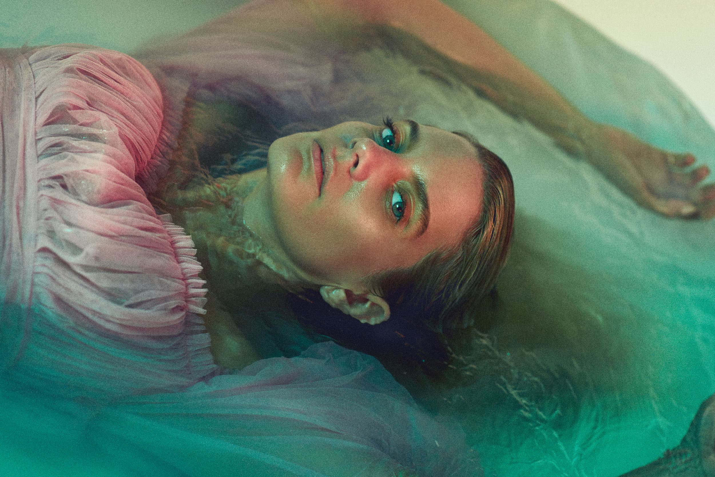 Photograph by Javiera Eyzaguirre