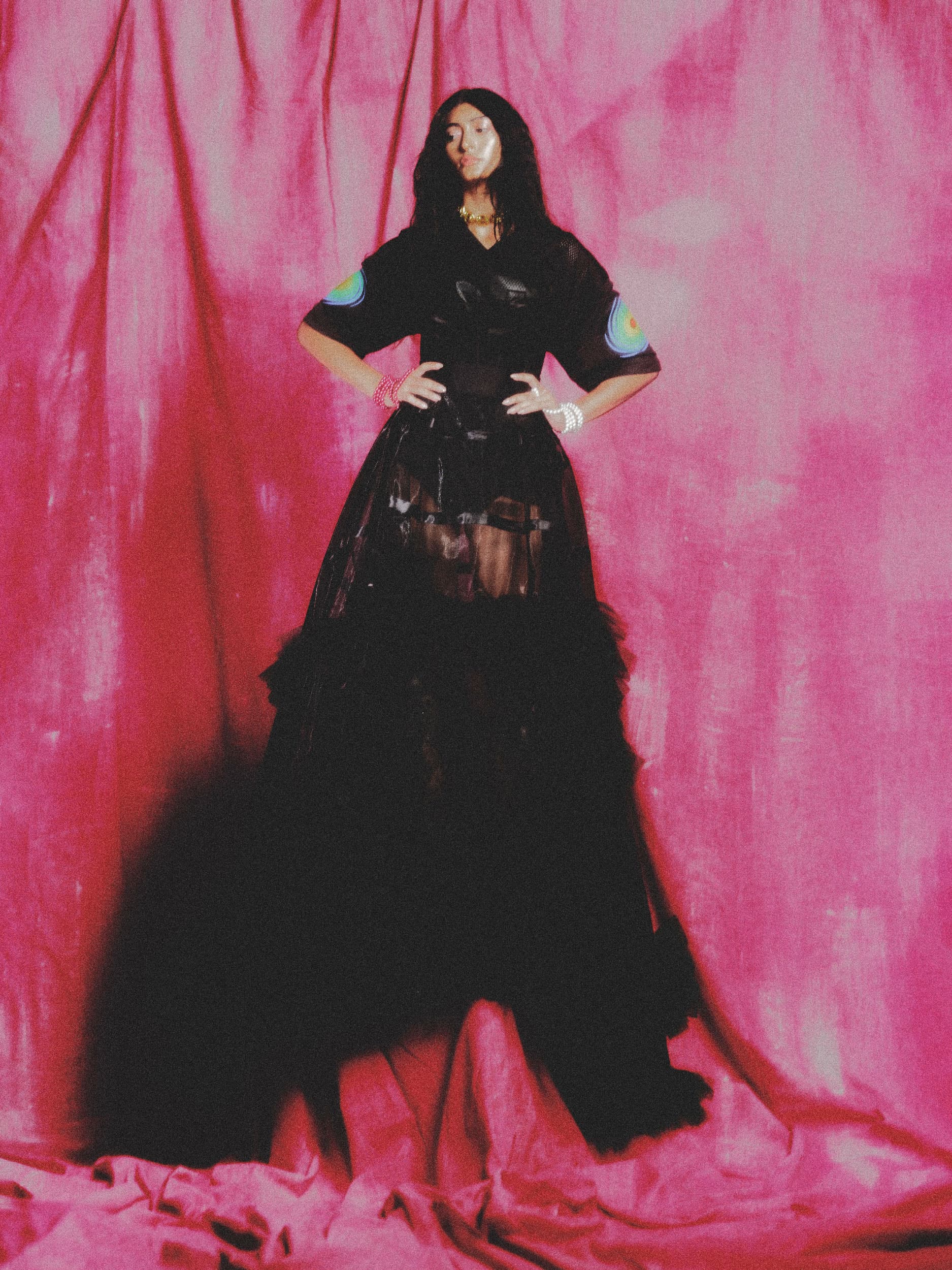 Photograph by Javiera Eyzaguirre