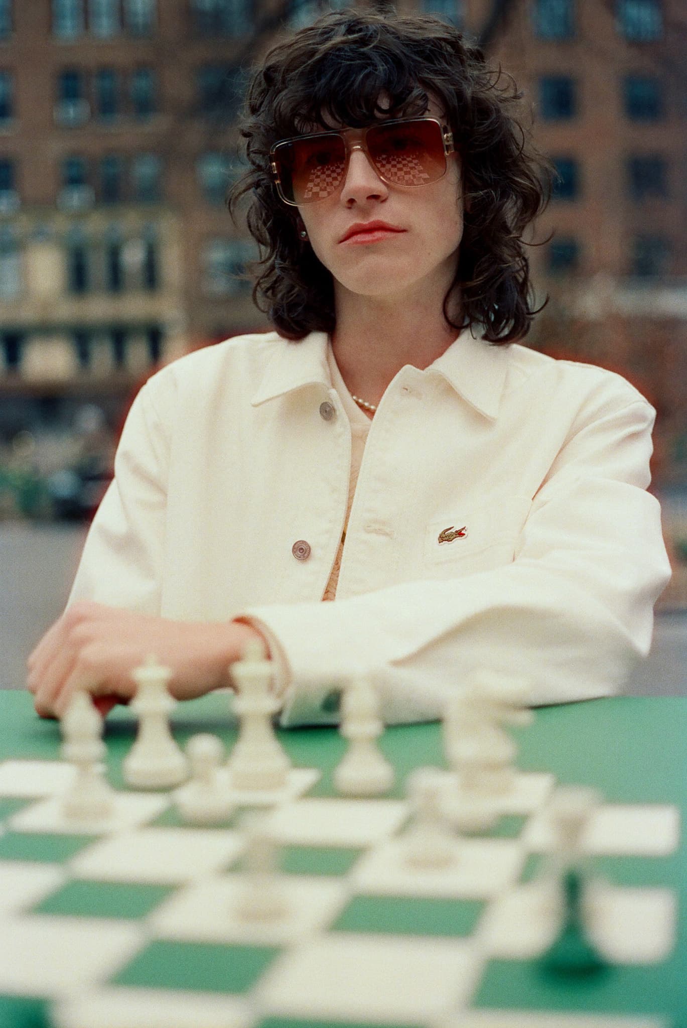 Photograph by Sebastian Sabal-Bruce