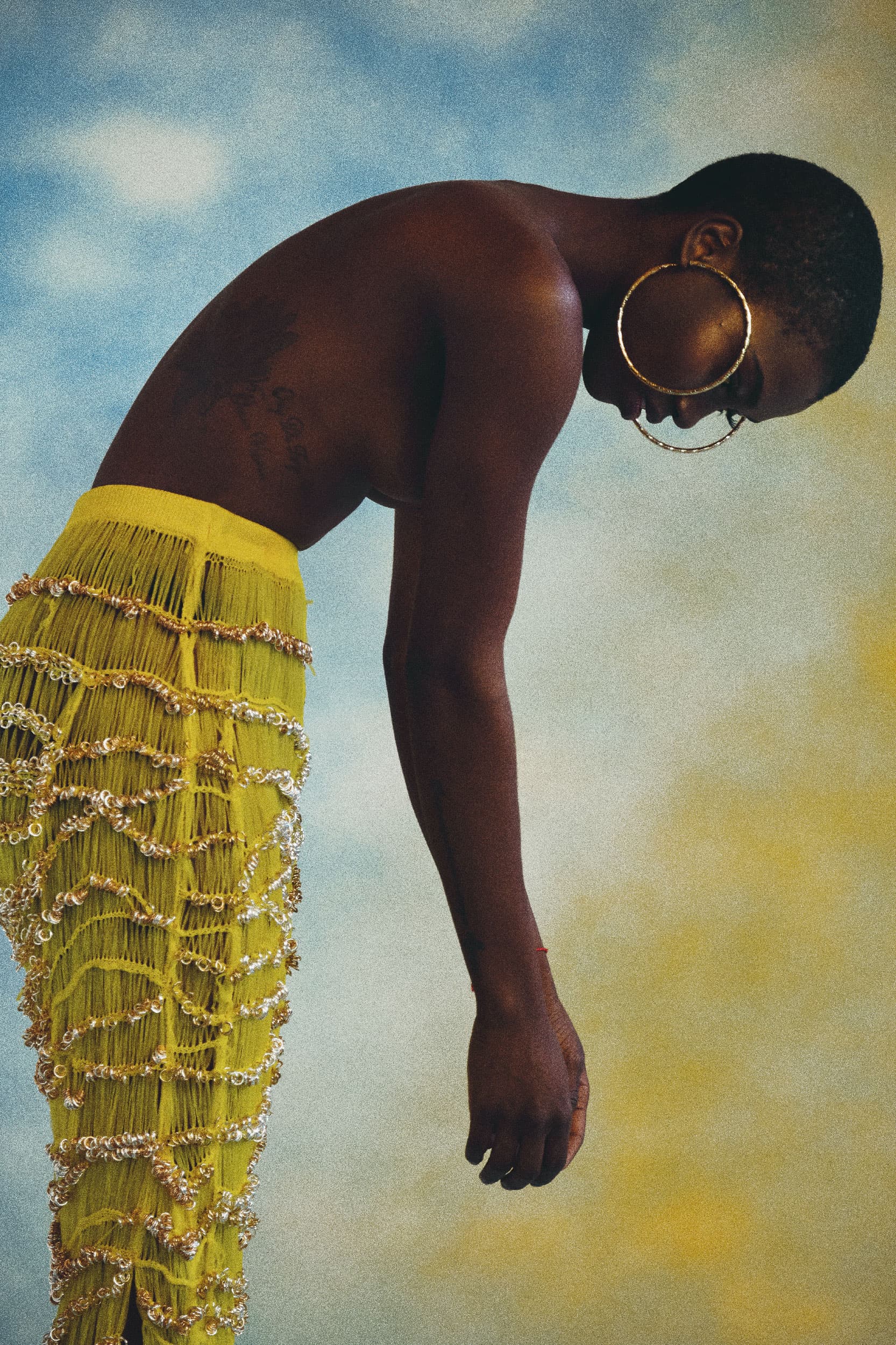 Photograph by Javiera Eyzaguirre