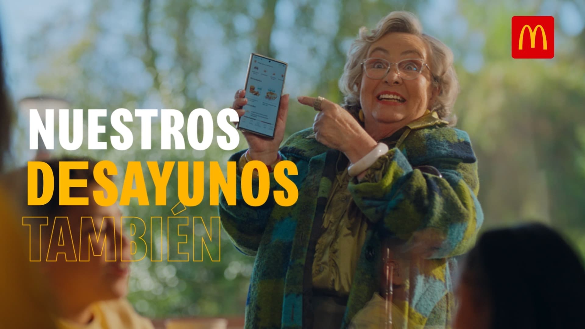 Apple Pie — comercial dirigido por Nain Maslun