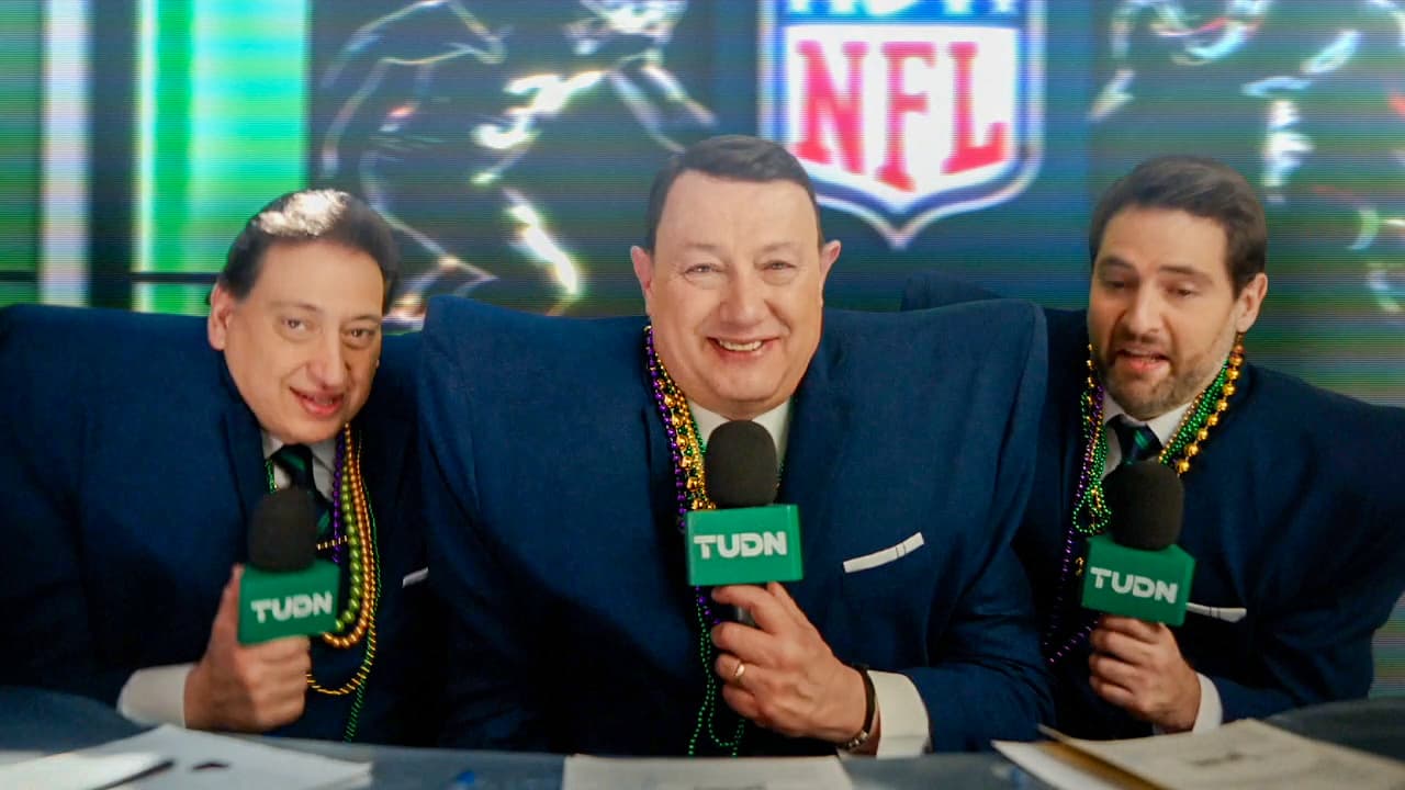 Televisa NFL — commercial directed by Axel Elizondo