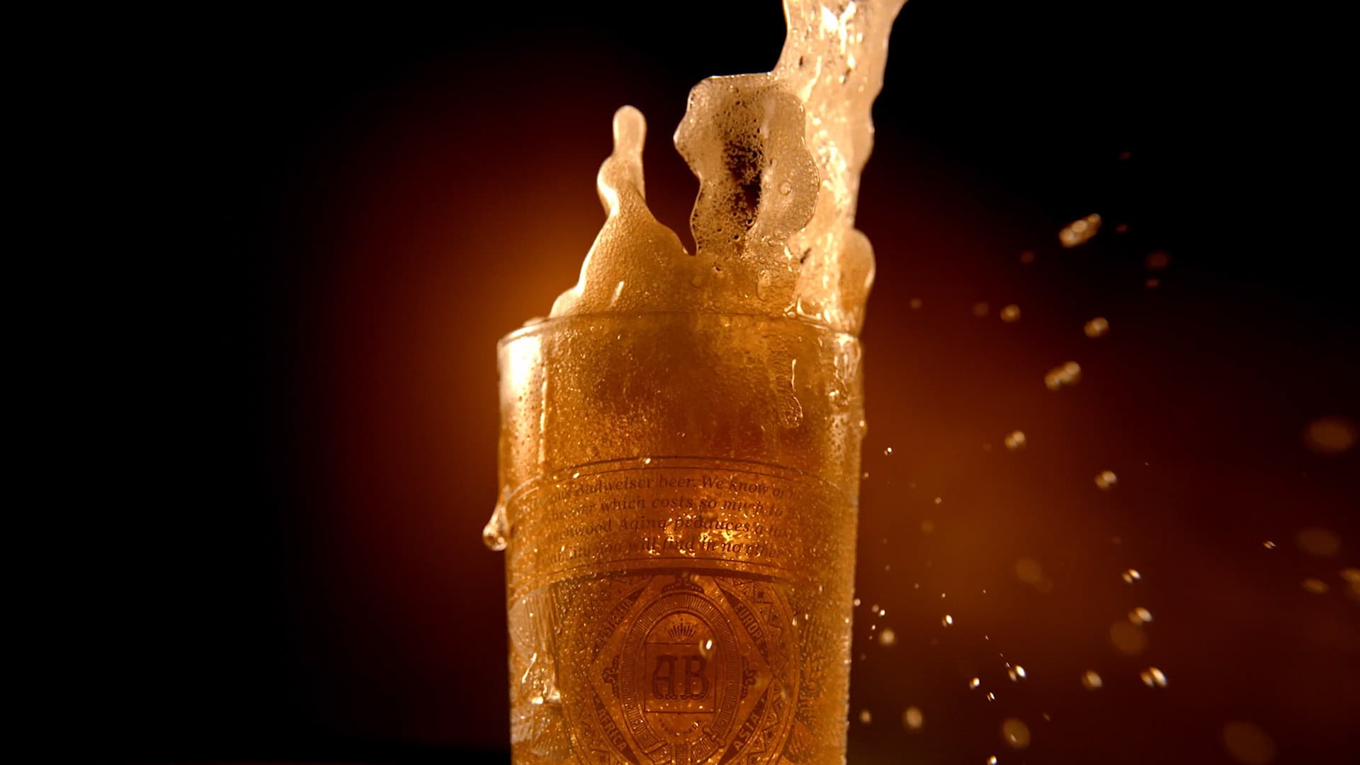 Budweiser — commercial directed by Production Service