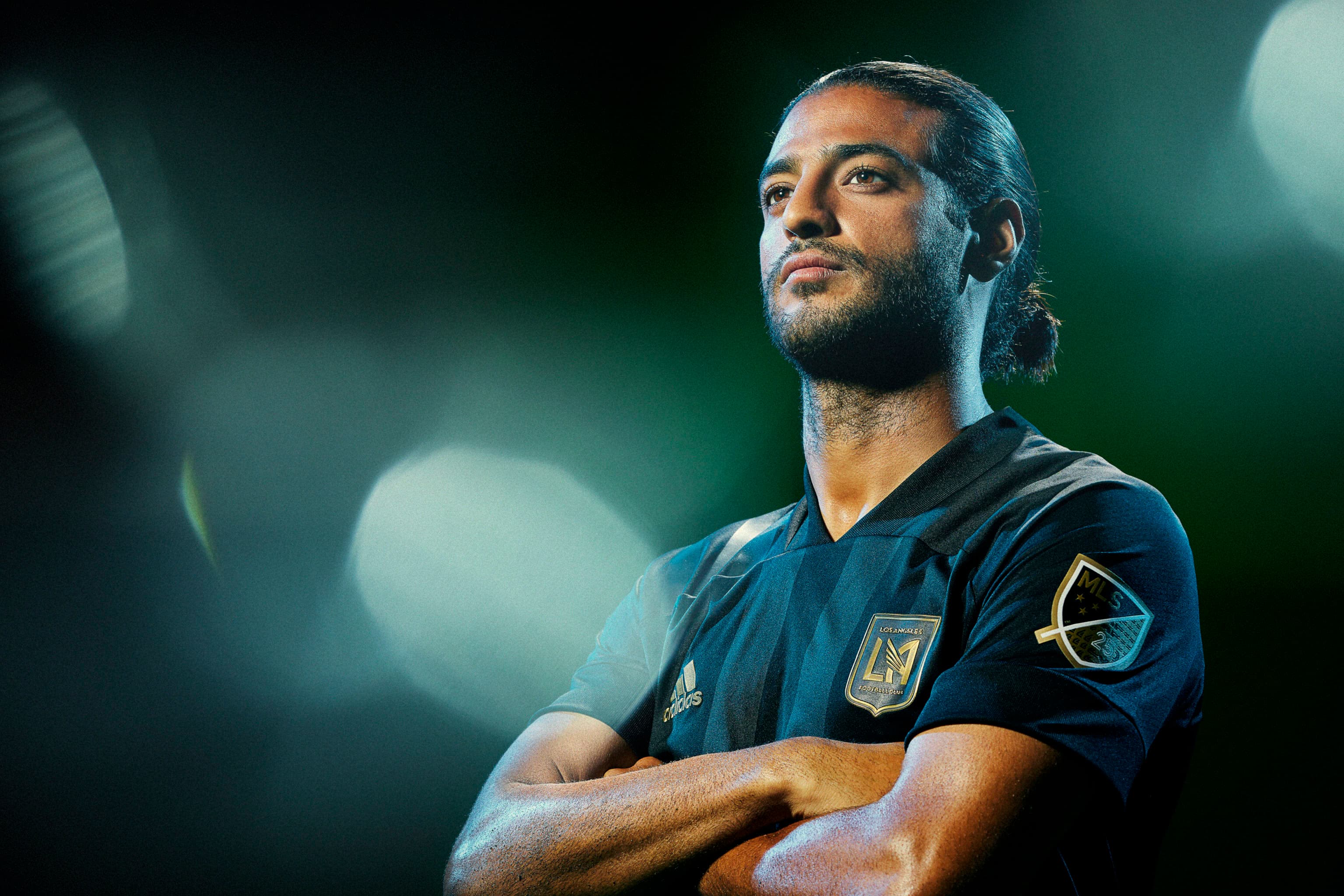 Carlos Vela — photograph by Mauricio Candela