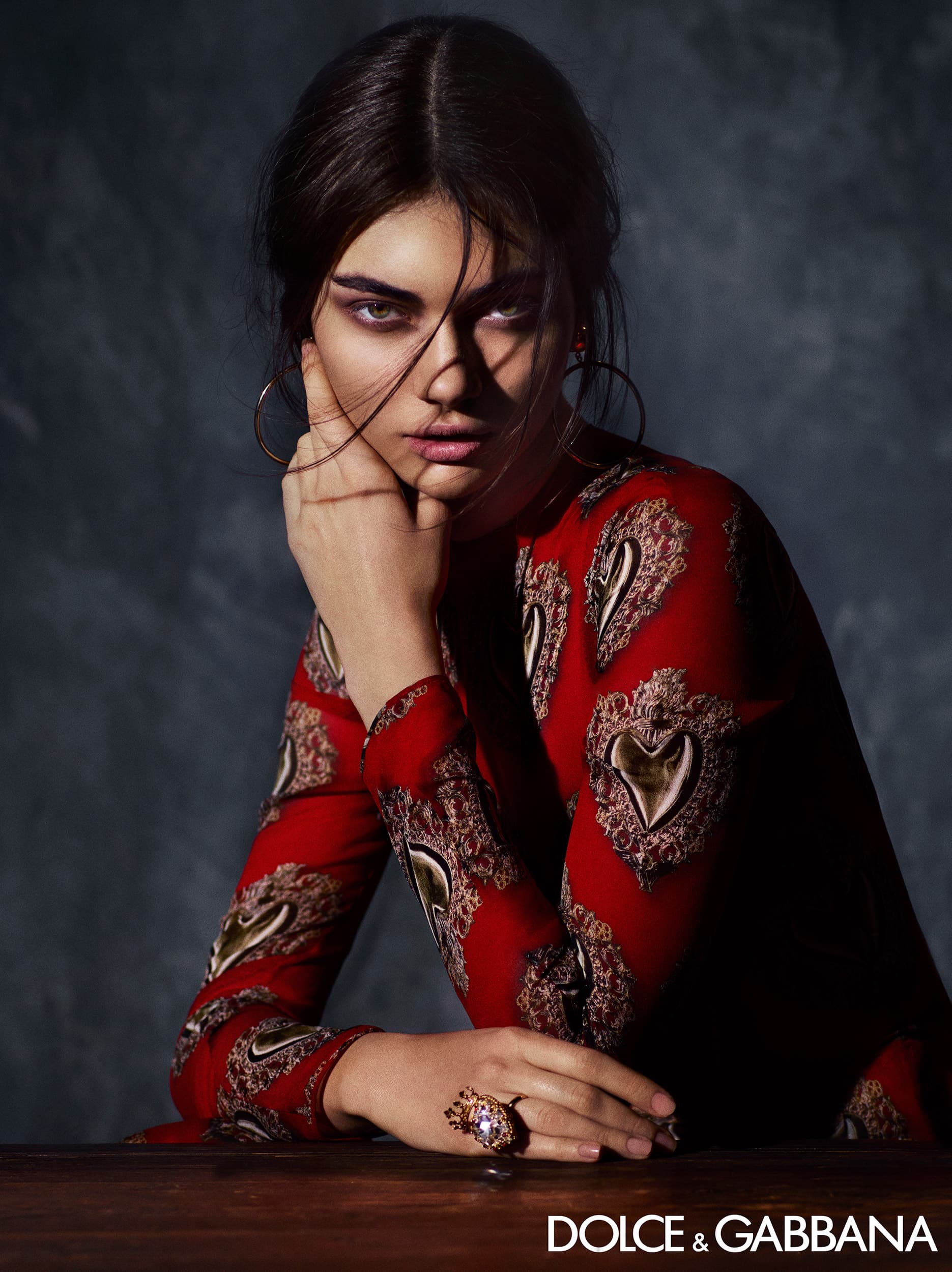 Dolce-&-Gabbana — photograph by Sebastian Sabal-Bruce
