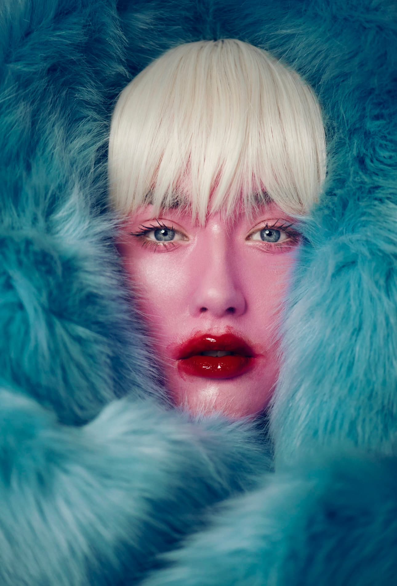 Photograph by Javiera Eyzaguirre