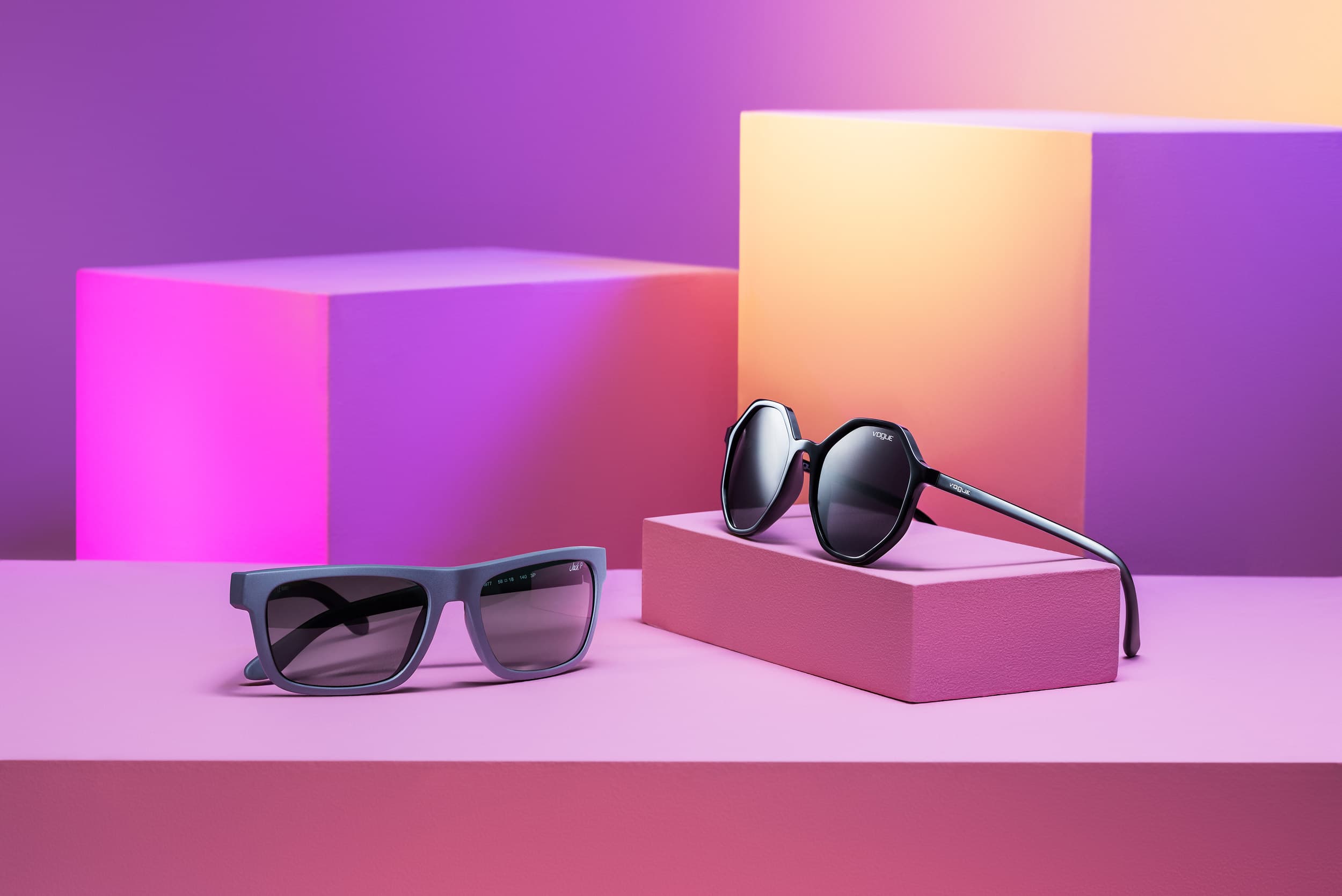 Luxottica — photograph by Patricio Miranda