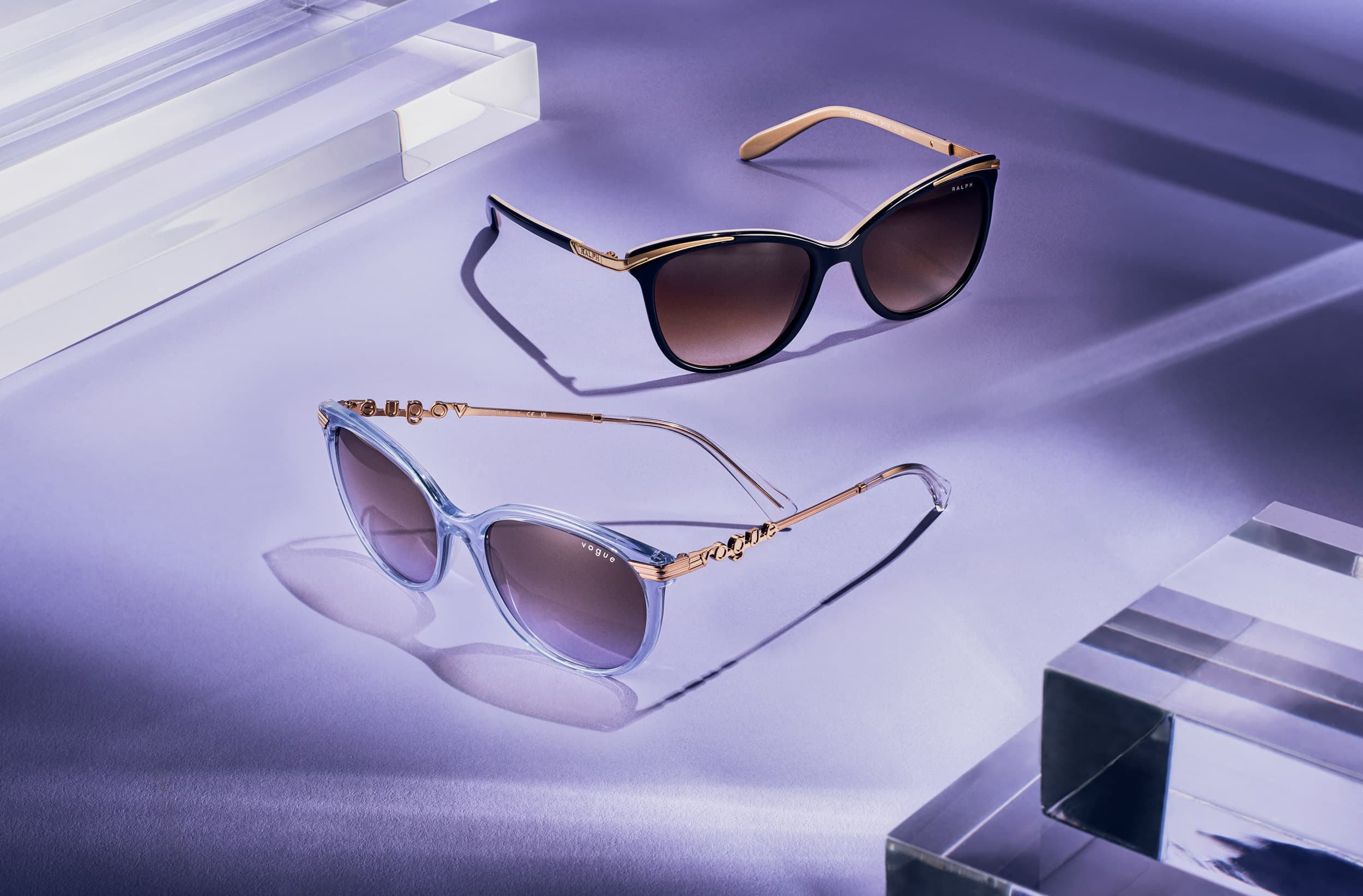 Luxottica — photograph by Patricio Miranda