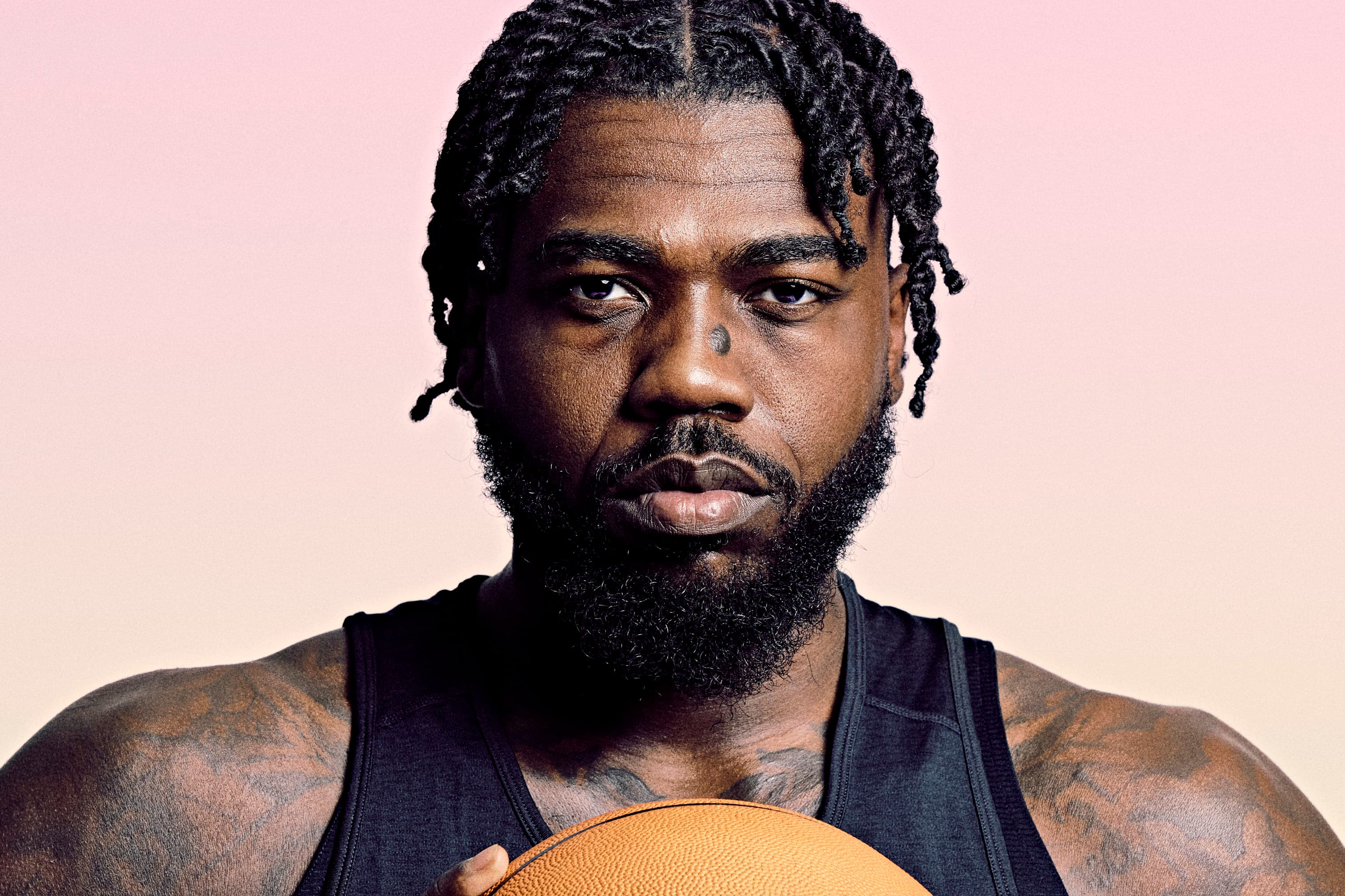 Kevon Harries — photograph by Mauricio Candela
