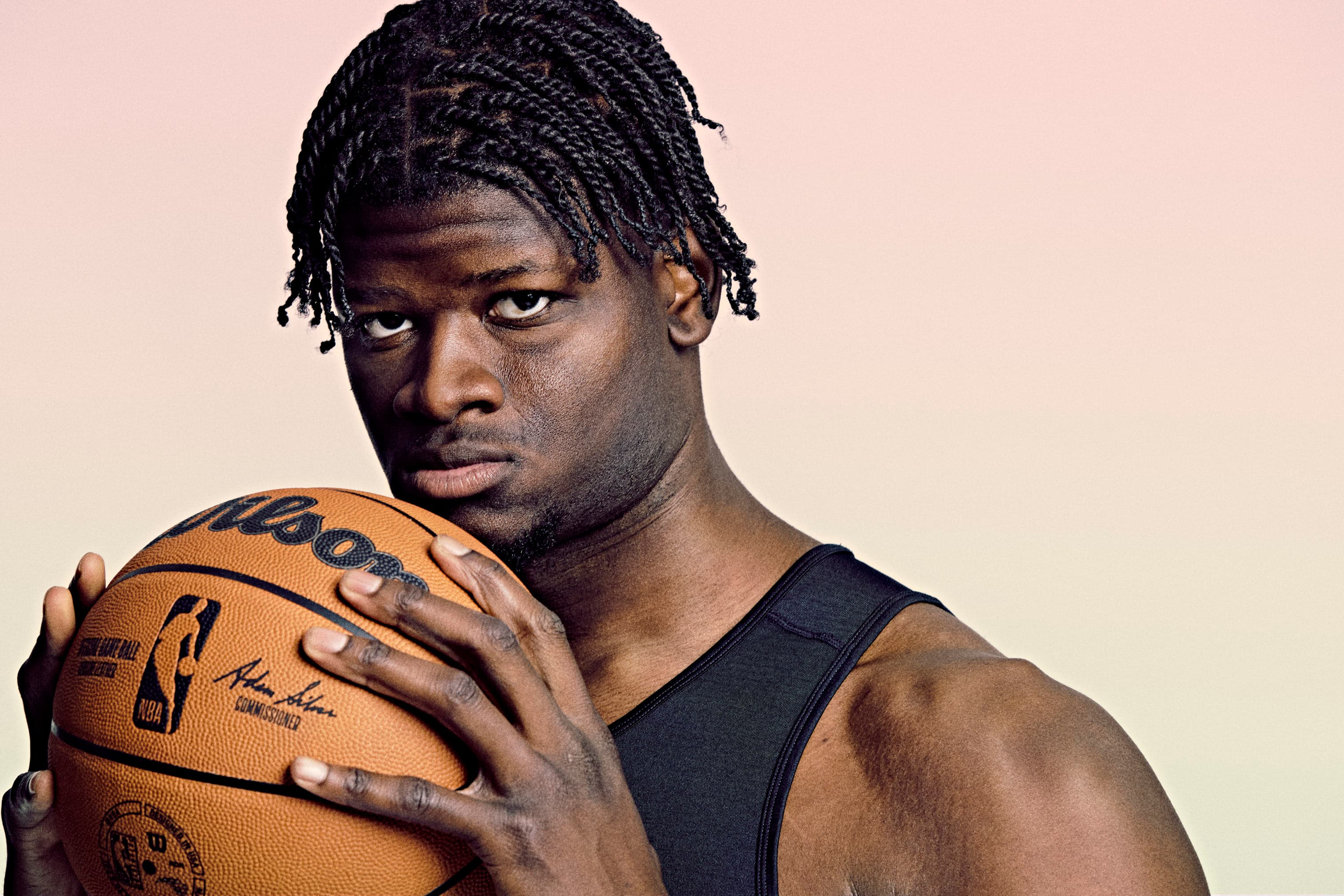 Mo Bamba — photograph by Mauricio Candela