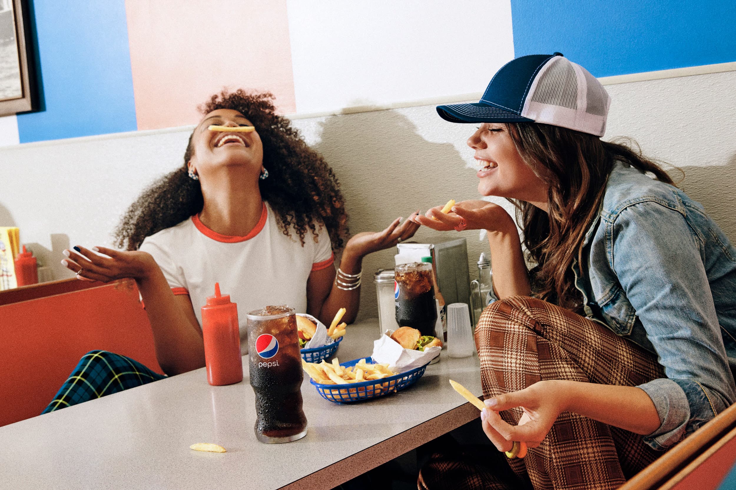 Pepsi — photograph by Mauricio Candela