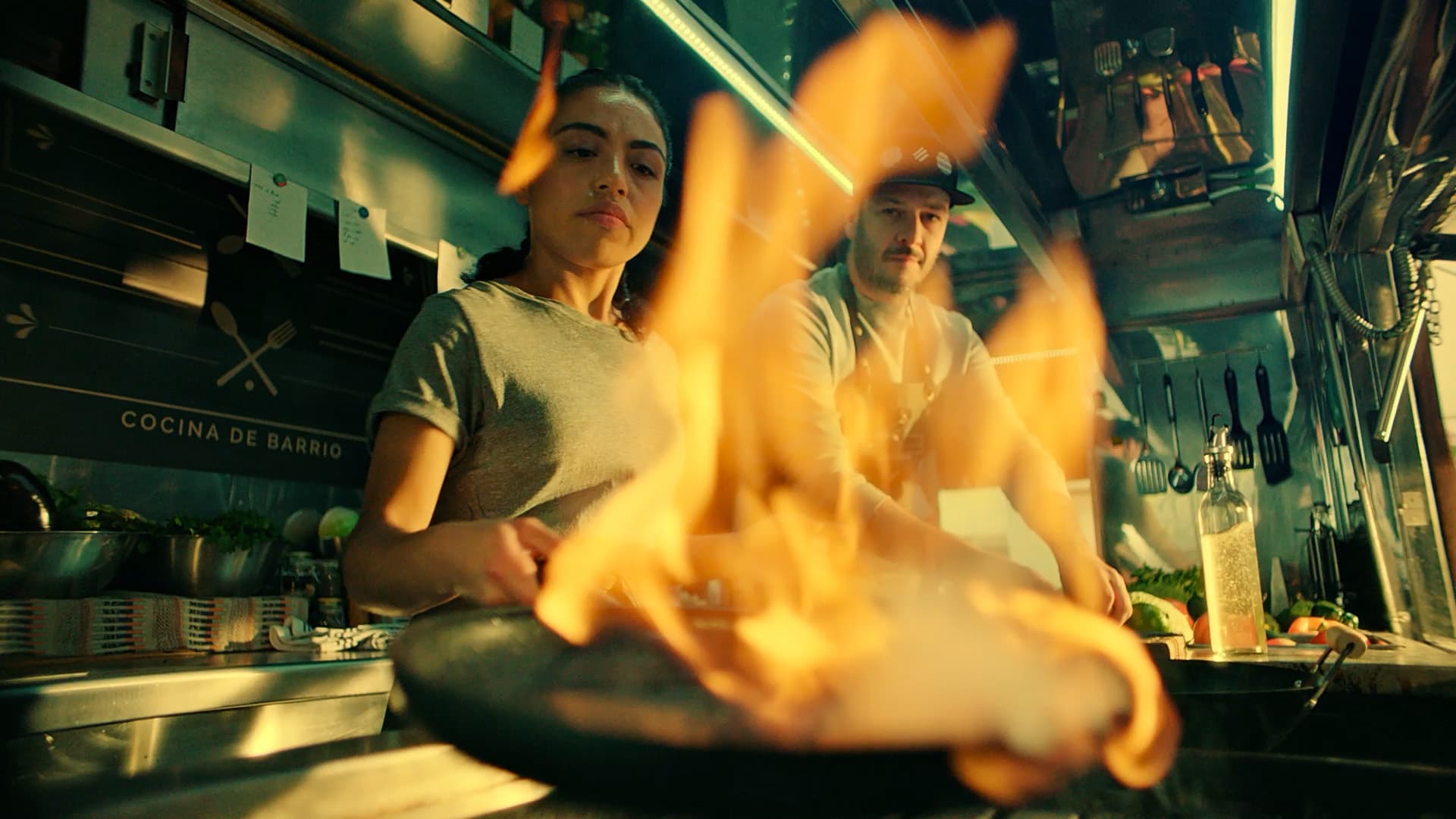 Rexona — commercial directed by Javiera Eyzaguirre