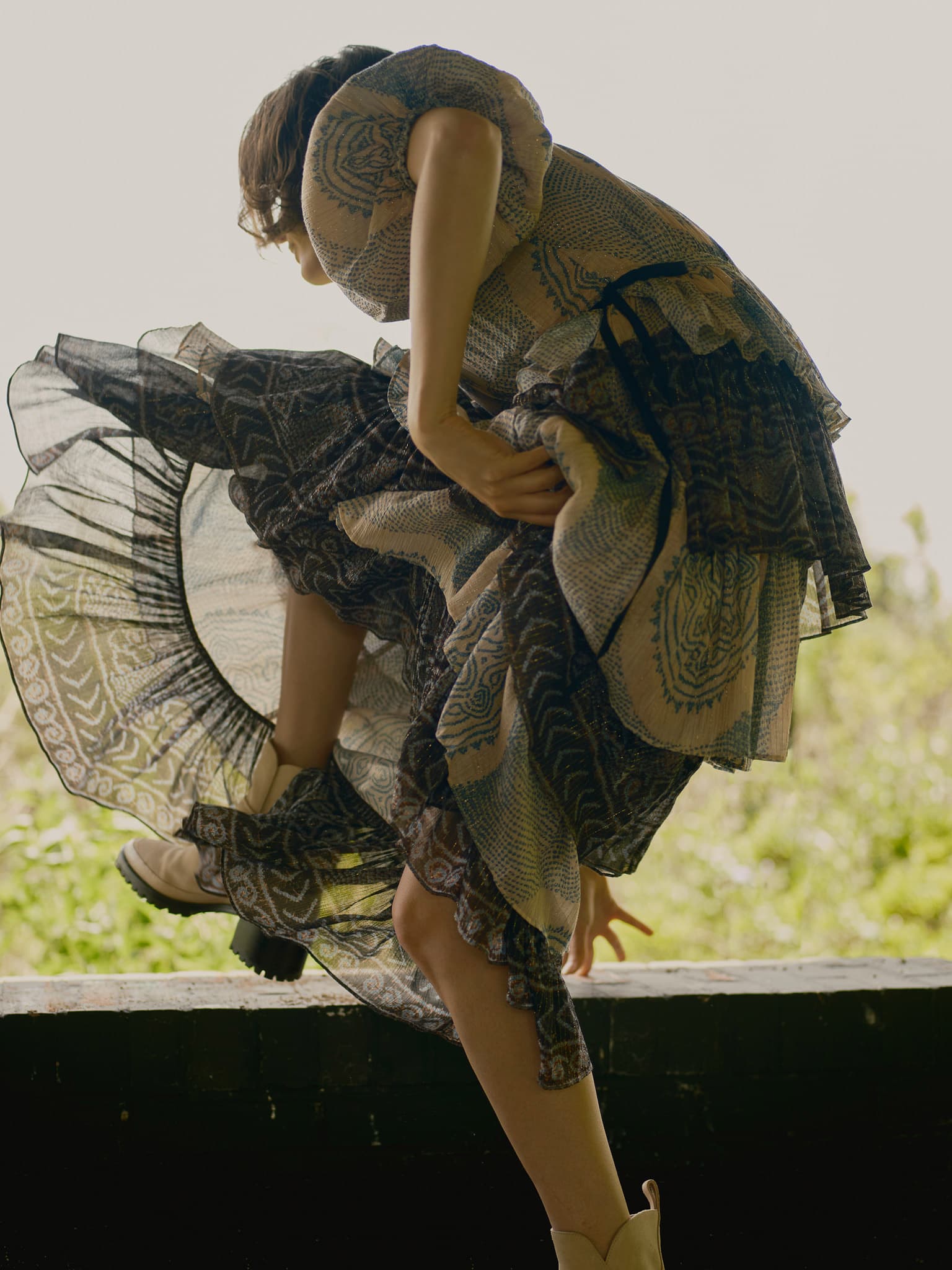 Photograph by Sebastian Sabal-Bruce