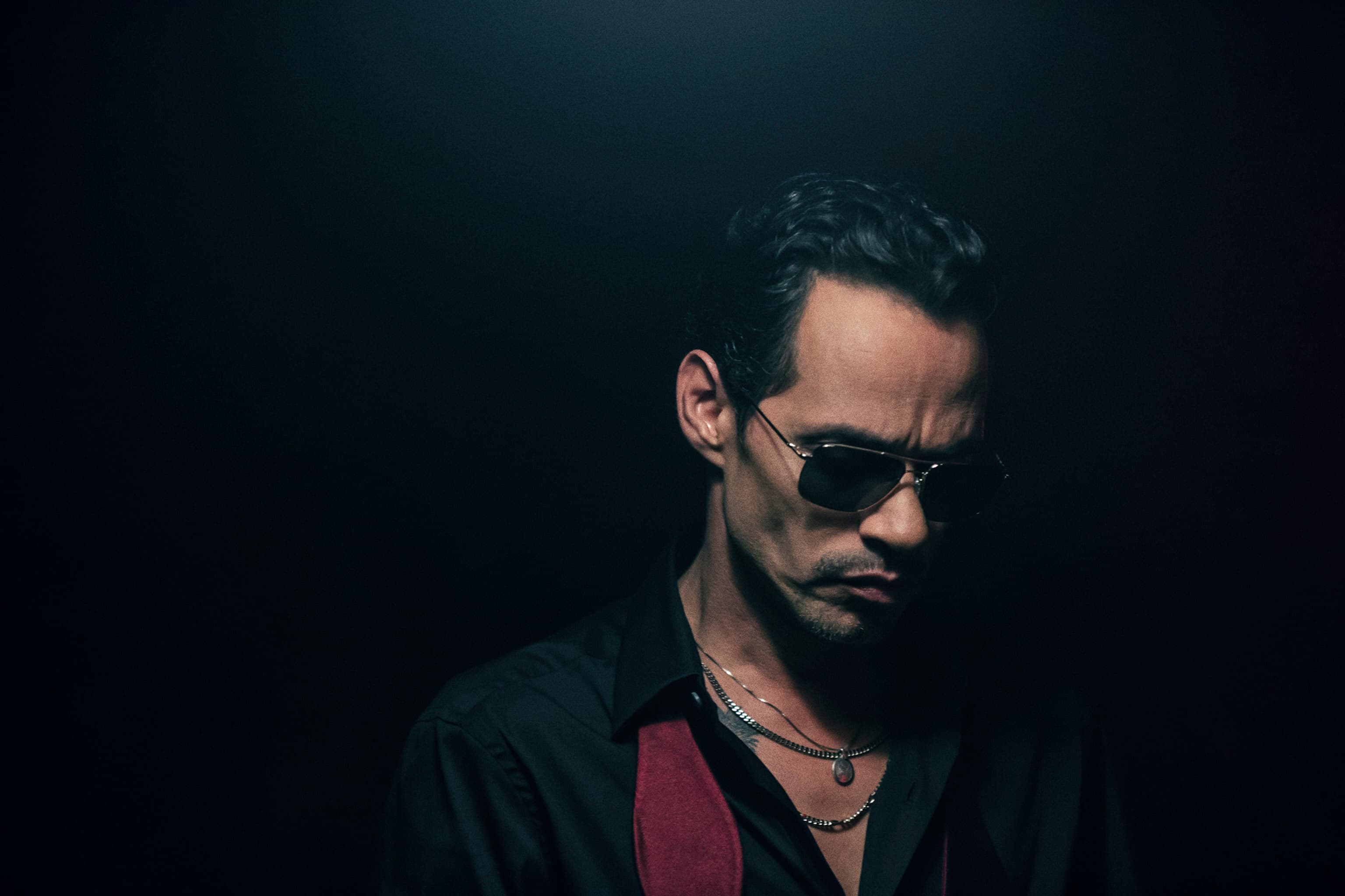 Marc Anthony — music content by Mauricio Candela