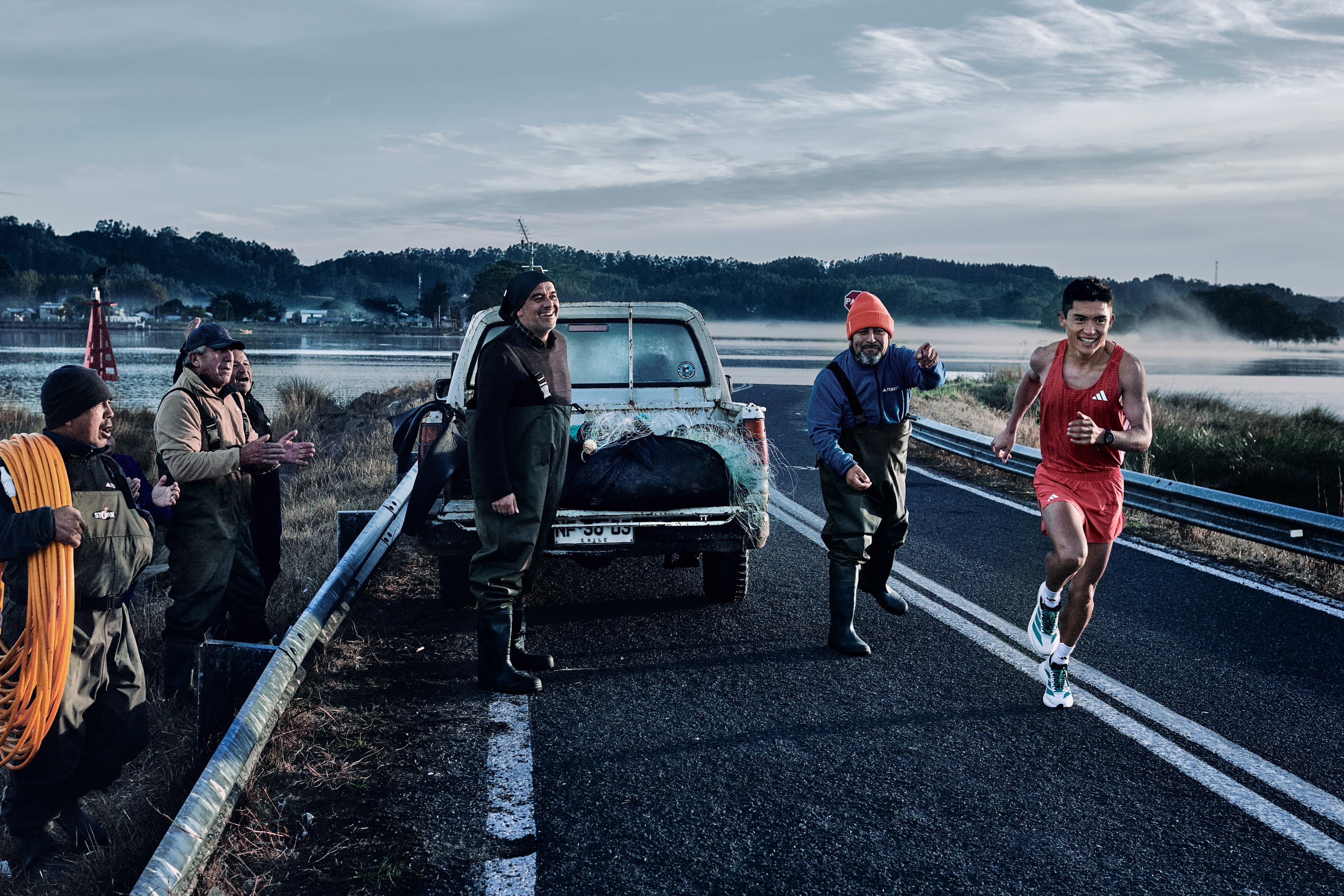 adidas — photograph by Patricio Miranda