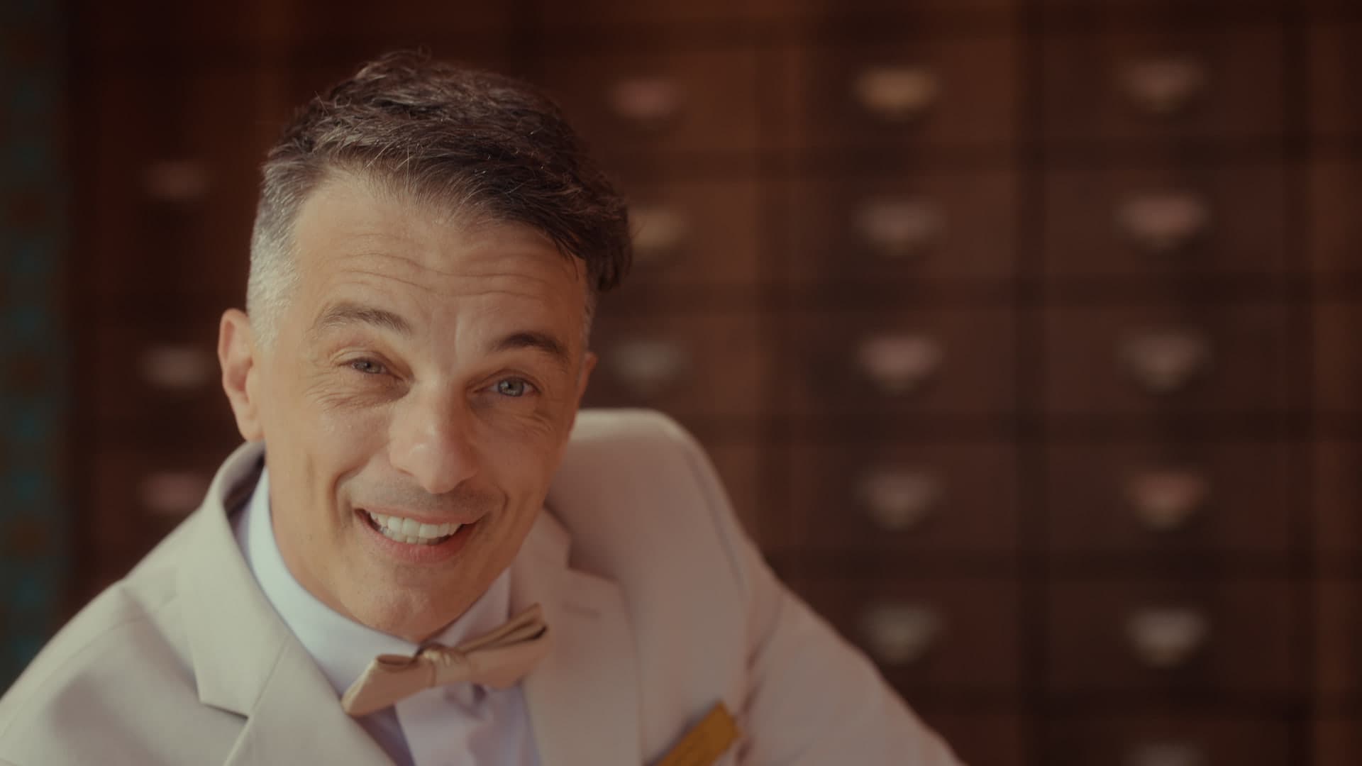 Arts & Culture — commercial directed by Javiera Eyzaguirre