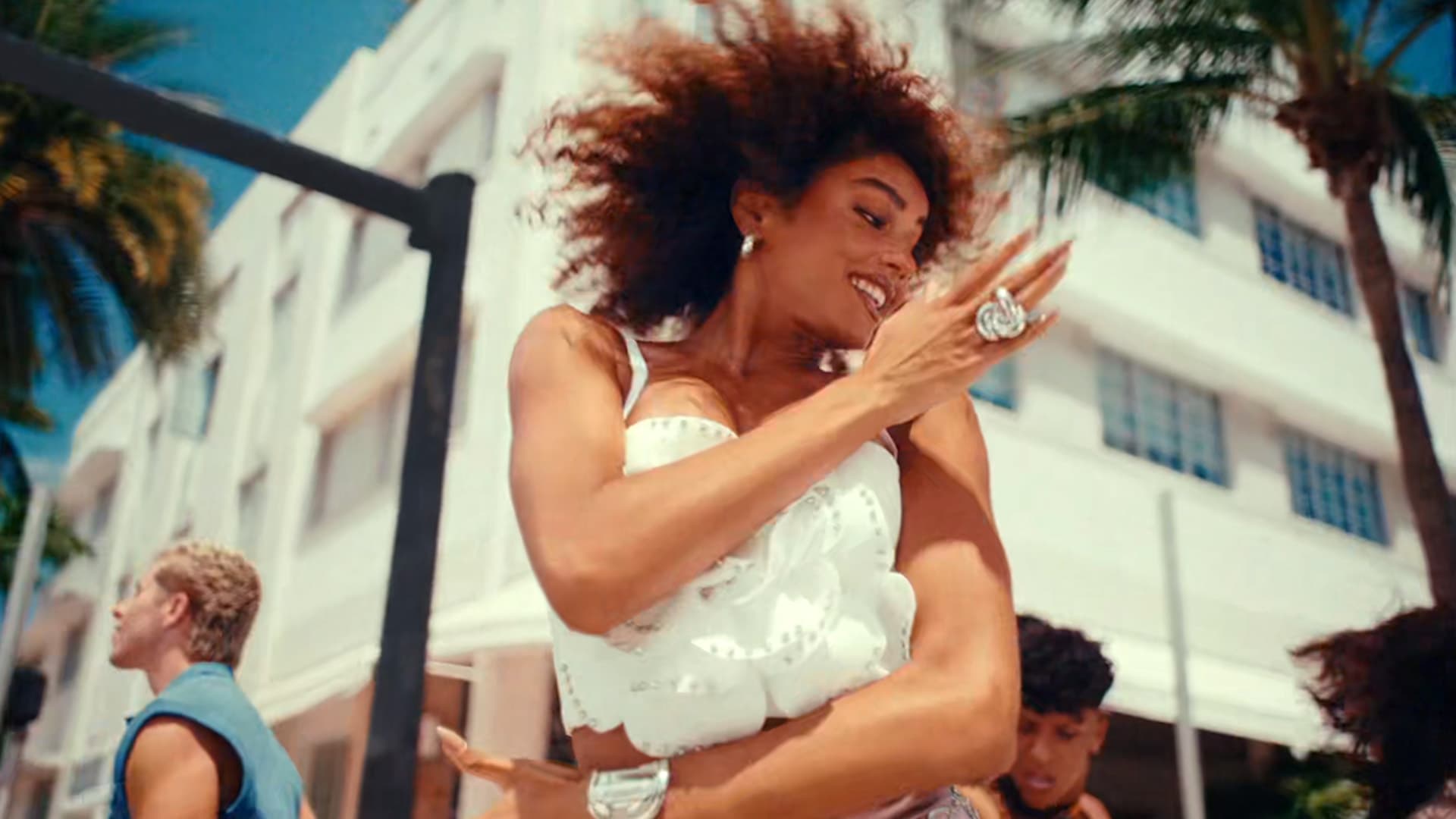 Art Deco — commercial directed by Javiera Eyzaguirre