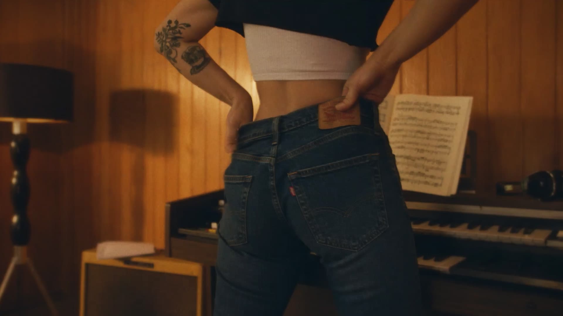 Levi's — commercial directed by Production Service