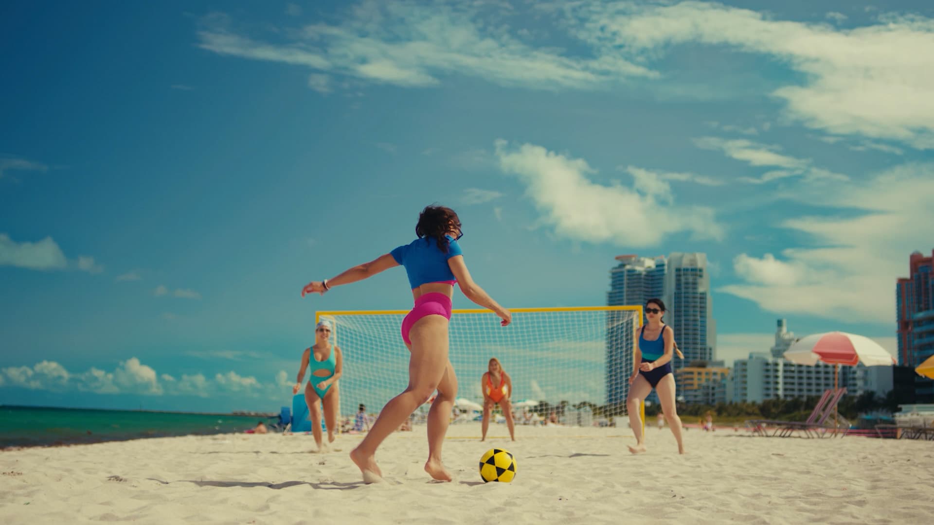 City of Miami — commercial directed by Javiera Eyzaguirre