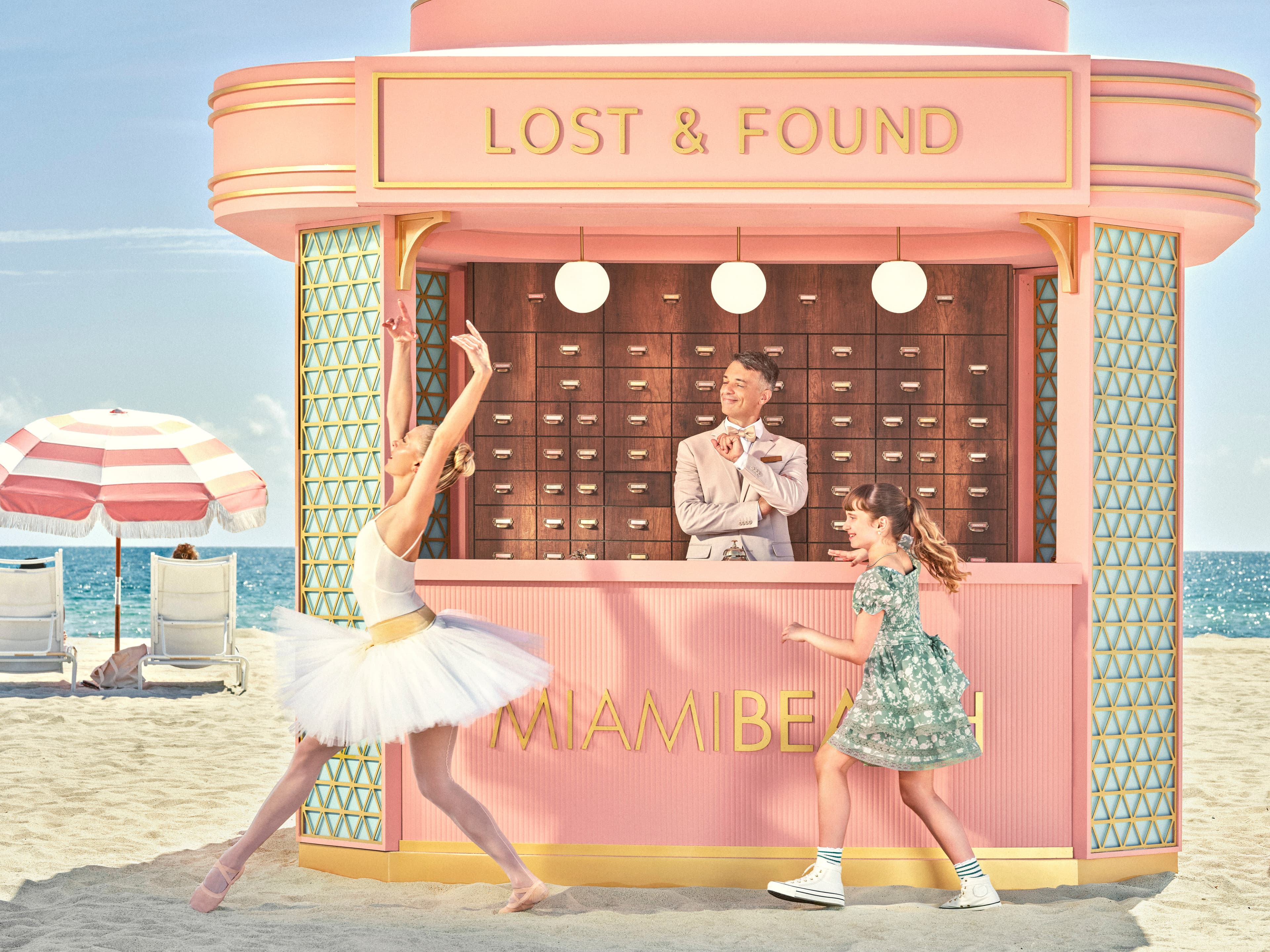 Lost & Found: The Art of Finding