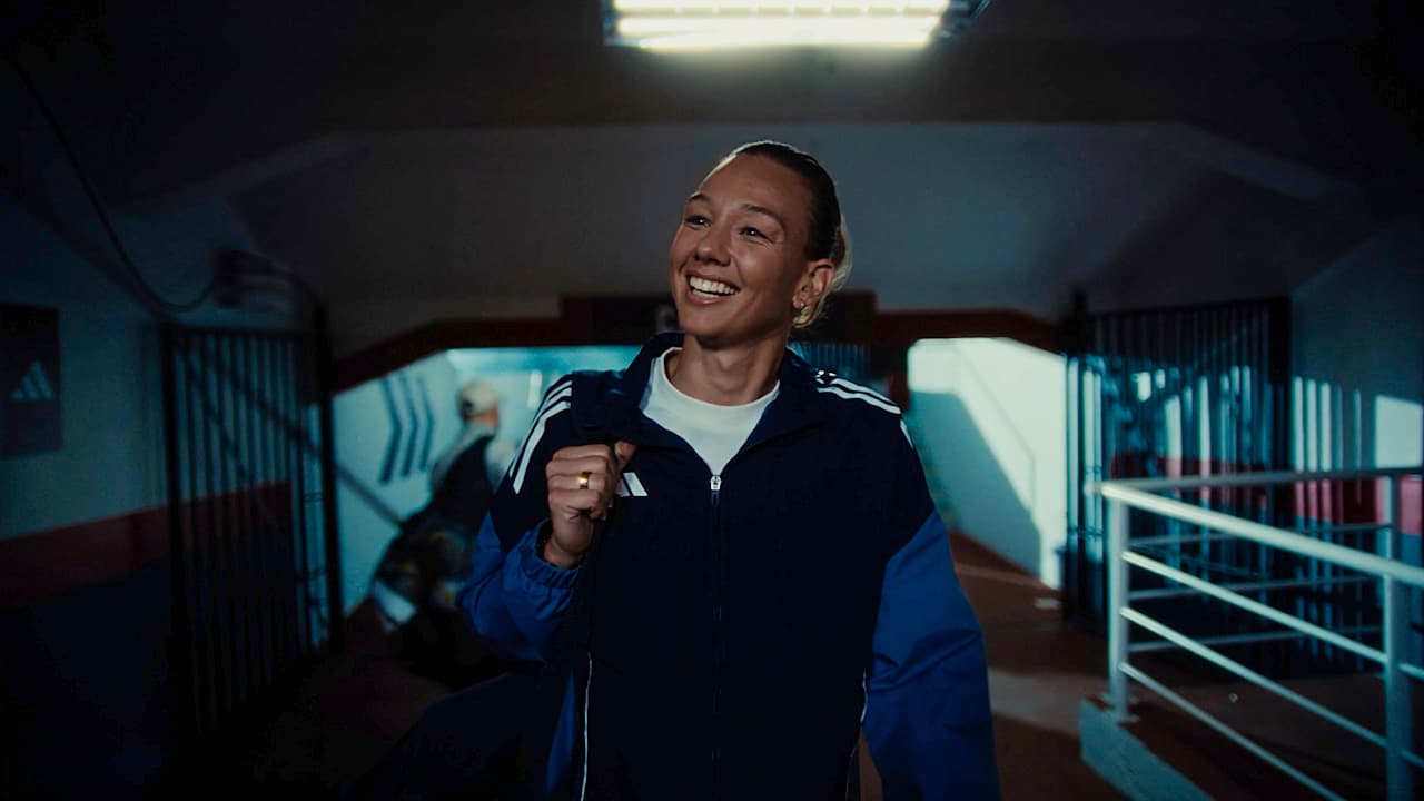 adidas — commercial directed by Javiera Eyzaguirre