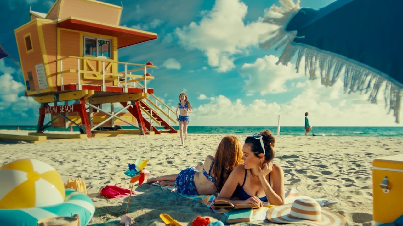 Miami Beach — commercial directed by Javiera Eyzaguirre