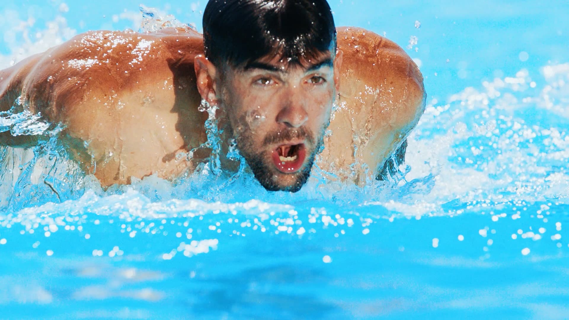 Michael Phelps / Crystal Lagoons — commercial directed by Javiera Eyzaguirre