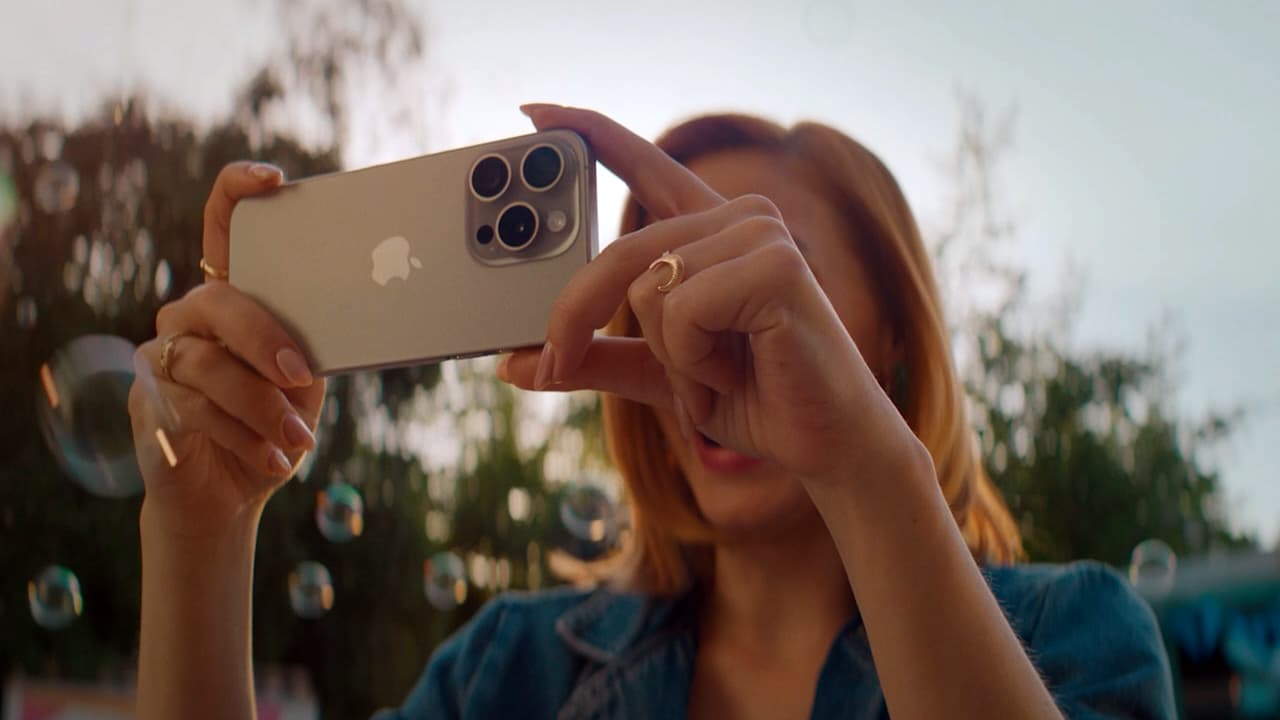 Movistar Iphone — commercial directed by Nain Maslun