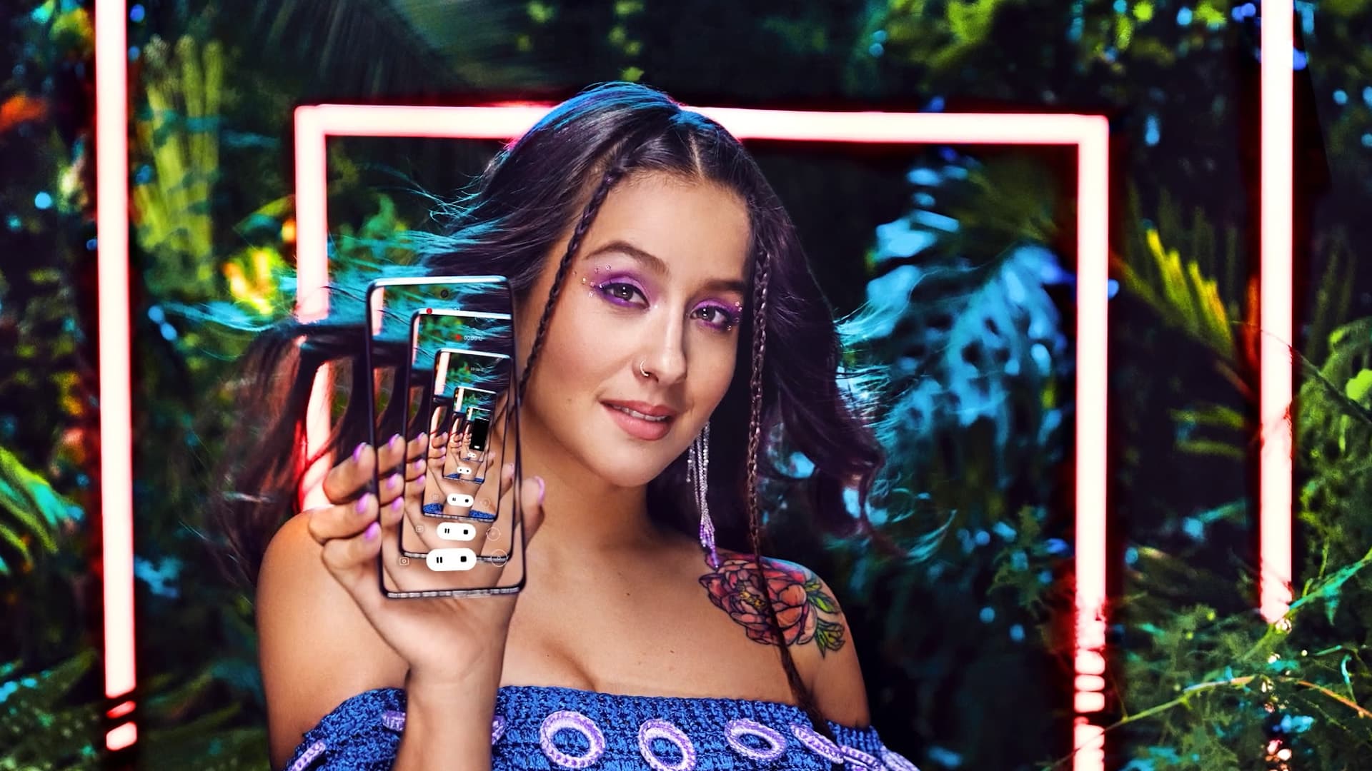 Samsung Galaxy A — commercial directed by Javiera Eyzaguirre