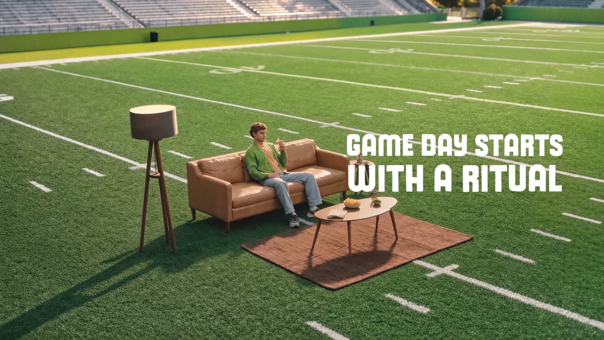 Saturdays Start With Guac — comercial dirigido por Axel Elizondo